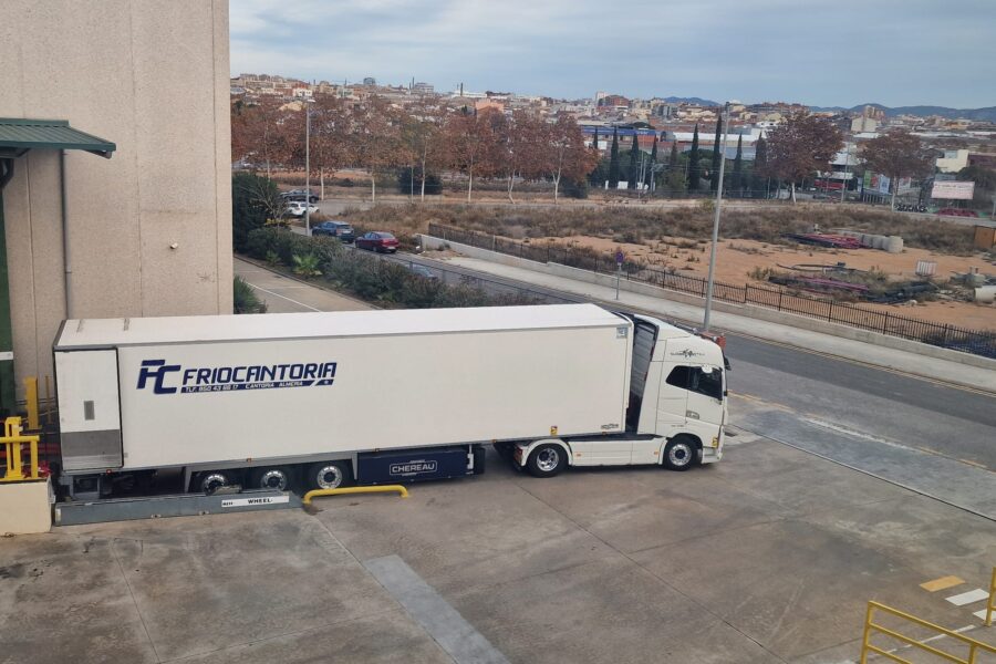 transporte frigorífico en 2026 en Europa