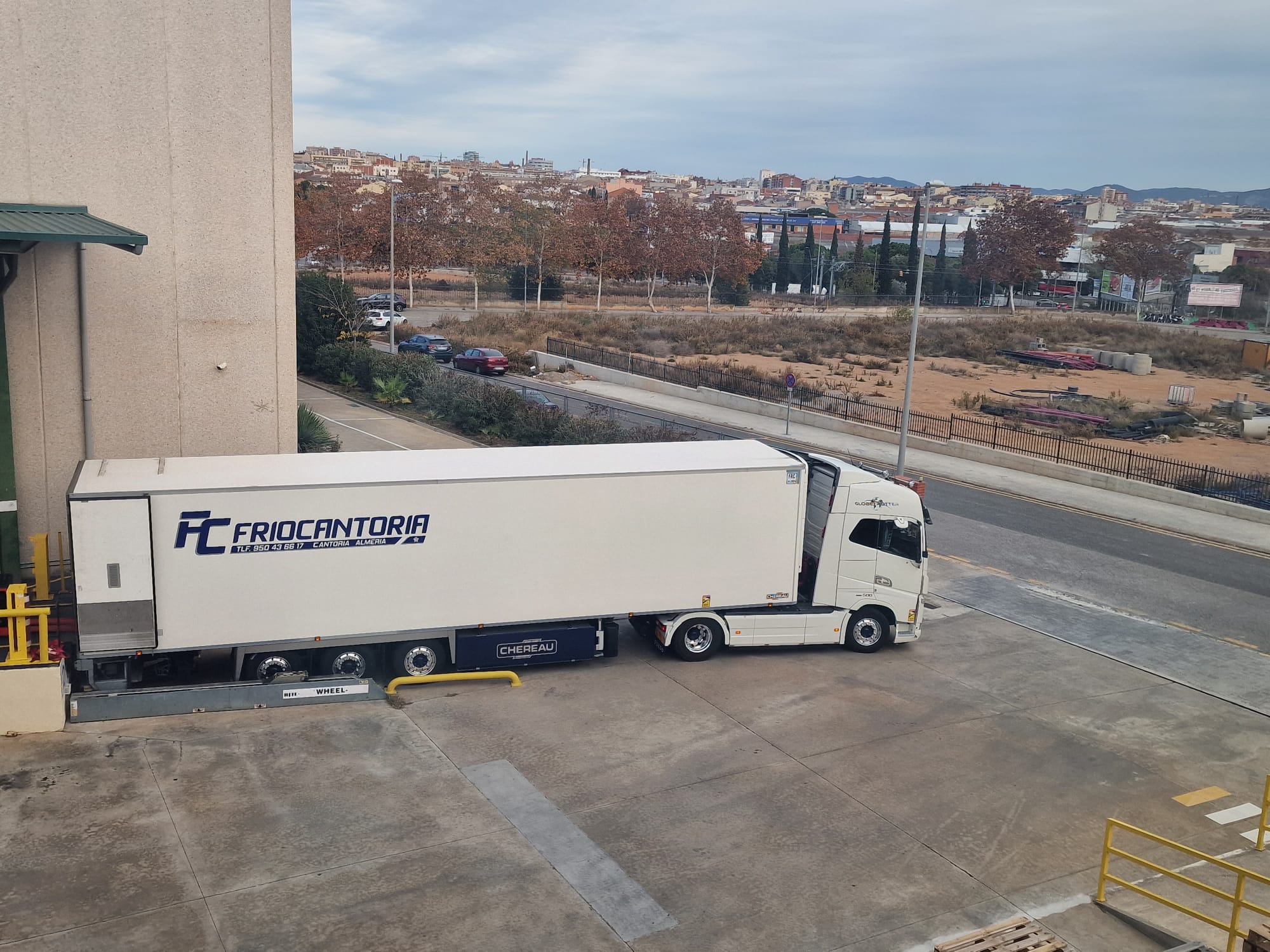 El transporte frigorífico en 2026: crecimiento del sector y nuevos retos de la cadena de frío