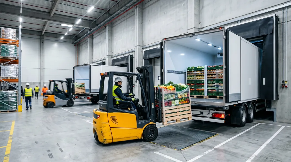 Diferencias entre Grupaje Frigorífico (LTL) y Carga Completa (FTL): ¿Cuál elegir?