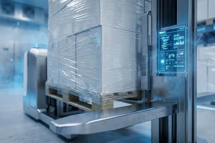 Transporte Farmacéutico bajo certificación GDP con control de temperatura